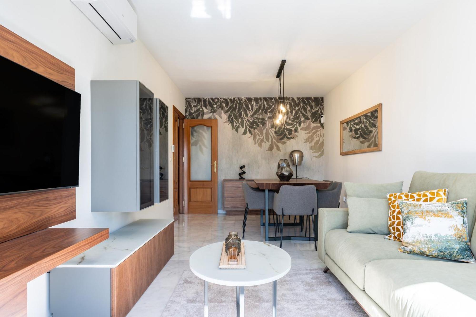 דירות Oasis Mijas Centro מראה חיצוני תמונה