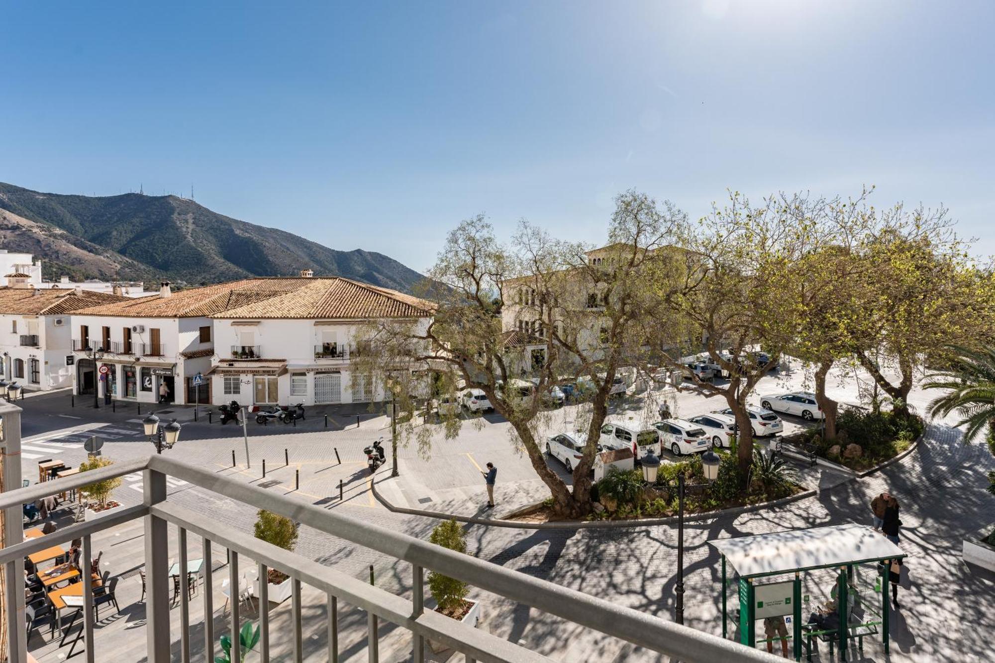 דירות Oasis Mijas Centro מראה חיצוני תמונה
