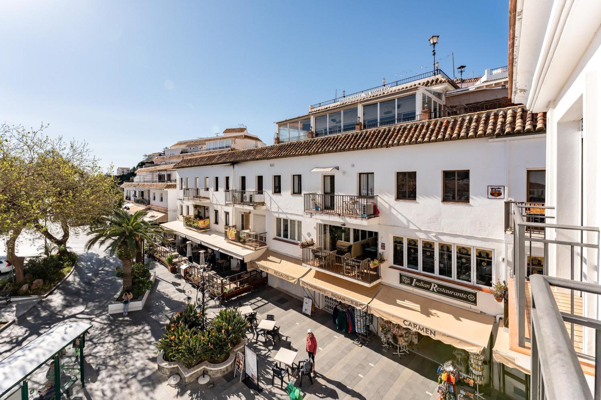 דירות Oasis Mijas Centro מראה חיצוני תמונה